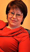 Russische Frauen bei InterFriendship Elena