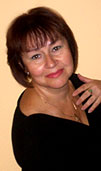 Elena ist eine von vielen Ukrainerinnen