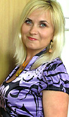 Elena ist eine von vielen Ukrainerinnen