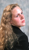 eine russische Frau namens Elena
