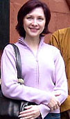 Russische Frauen bei InterFriendship Elvira