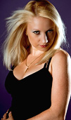 Elena ist eine von vielen Frauen aus der Ukraine