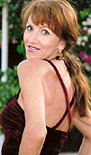 Elena ist eine rusische Frau