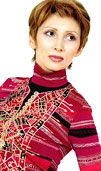 Elena ist eine von vielen Russinnen
