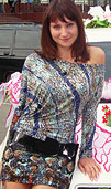 Ukrainische Frauen bei InterFriendship Elena