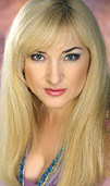 ukrainische Frau Elena