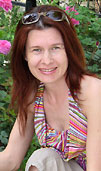 Elena ist eine von vielen Ukrainerinnen