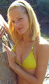eine ukrainische Frau namens Evgenija