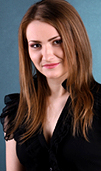Galina ist eine moldavische Frau