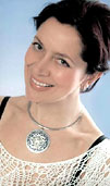 eine ukrainische Frau namens Galina