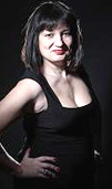 Helen ist eine von vielen Ukrainerinnen