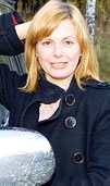 Helene ist eine von vielen Frauen aus der Ukraine