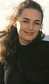Ilona ist eine osteuropäische Frau