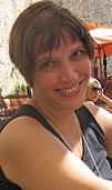 Ilkaeva is a russian woman