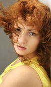 Inga is a moldavian woman