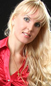 ukrainische Frau Inessa
