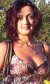 osteurop�ische Frau Inessa aus Schweiz