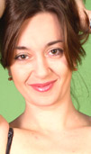 Ukrainische Frauen bei InterFriendship Inga