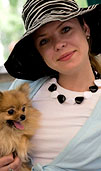 Russische Frauen bei InterFriendship Inna