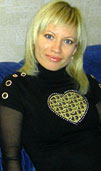 Inna ist eine ukrainische Frau