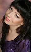 Ukrainische Frauen bei InterFriendship Irina