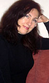 Irina ist eine ukrainische Frau