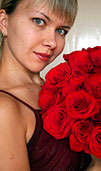 russische Frau Irina