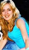 Irina ist eine osteuropäische Frau