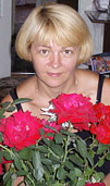 Iren is a moldavian woman
