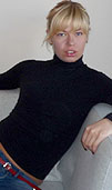 russische Frau Irina
