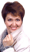 Irina ist eine von vielen Frauen aus Russland
