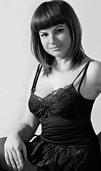 Ukrainische Frauen bei InterFriendship Irina