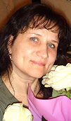 Irina is a kazakhian woman