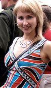 Irina ist eine von vielen Frauen aus Russland