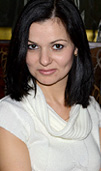 moldavische Frau Irina