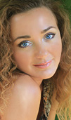 ukrainische Frau Irina