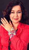 russische Frau Irina