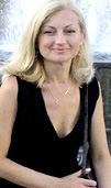 Irina ist eine von vielen ukrainischen Frauen