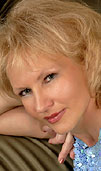 Irena is a lettish woman
