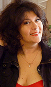 Irina is a ukrainian woman