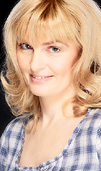 Irina ist eine von vielen Frauen aus Russland