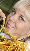 Irina ist eine von vielen Frauen aus Russland