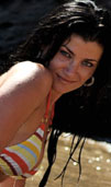 Iryna ist eine von vielen Frauen aus Wei�russland
