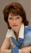 osteuropäische Frau Irina aus Deutschland