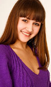 Ukrainische Frauen bei InterFriendship Iulia