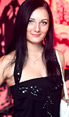 Iveta ist eine wei�russische Frau