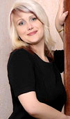 ukrainische Frau Julia
