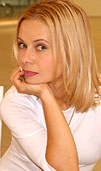 Julia is a russian woman