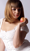 viele russische Frauen, hier Julia