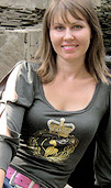 osteurop�ische Frau Julia aus Deutschland